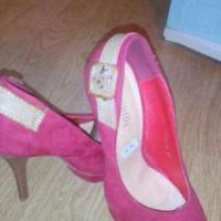 Дамски обувки, снимка 4 - Дамски обувки на ток - 18919142