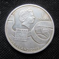 Сребърна монета -  Скуби Ду, , снимка 4 - Нумизматика и бонистика - 17486143