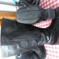 дамски ботуши DeLUCA® 39/40 original FOOTWEAR,made in CANADA,100% естествена кожа,GOGOMOTO.BAZAR.BG®, снимка 14 - Дамски боти - 12318588