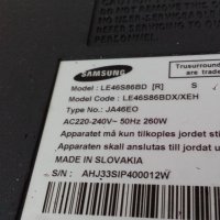 Продавам POWER и MOTHERBOARD за телевизор SAMSUNG LE46S86BD, снимка 3 - Части и Платки - 25050631