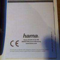 Kлавиатура HP Hama k212, снимка 5 - Компютърна периферия - 21002910