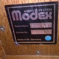 modex audio system-sone 3.5 made in w.germany-25kg-swiss, снимка 9 - Тонколони - 24315243