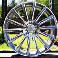 17" Ал. Джанти 5X112 Мерцедес 205 213 CLA C117 CL W215 W216 Mercedes, снимка 7 - Гуми и джанти - 25871154