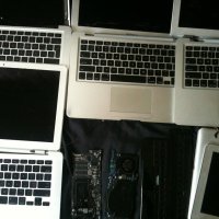 Macbook Air A1237/A1304/A1369/A1370-На части, снимка 2 - Лаптопи за дома - 25242416