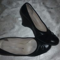 Дамски кожени обувки Francesca Visconti № 39 , снимка 5 - Дамски ежедневни обувки - 12878750