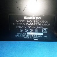Sankyo STD-2500, снимка 4 - Декове - 20943103