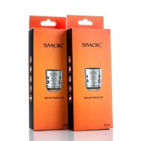 Smok Spirals Plus coils 03ohm 06ohm оригинални изпарители, снимка 2 - Аксесоари за електронни цигари - 18897055