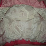 Сладурски елек за малка госпожица, наличен в два цвята, лилаво и розово, снимка 5 - Детски якета и елеци - 11372101