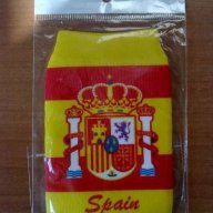 Продавам Чисто Нов Калъф за телефон с цвят на нац. флаг на Испания, снимка 1 - Калъфи, кейсове - 11057966