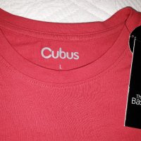Cubus -(L) мъжка тениска, снимка 3 - Тениски - 24922480