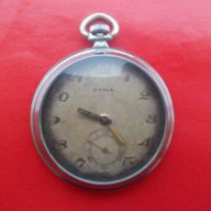 джобен часовник Сима , снимка 3 - Антикварни и старинни предмети - 12727506