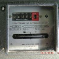 Трифазен еднотарифен електромер9, снимка 2 - Други машини и части - 12224608