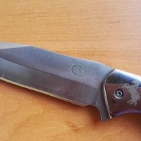 Ловен / бушкрафт /нож Colt CT343 - 21,3 см , снимка 4 - Ножове - 19749002