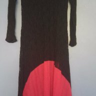 Плетена рокля на Карамела фешън в две части, снимка 3 - Рокли - 16662003
