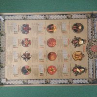 Календари за колекционери, снимка 4 - Други ценни предмети - 19045625