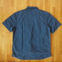 Fjallraven Shirt Short Sleeve, снимка 2 - Ризи - 26055769