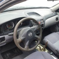 Nissan Almera 1.5dci 82k.c-НА ЧАСТИ!, снимка 6 - Автомобили и джипове - 11832193