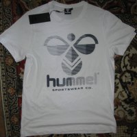 Тениски HUMMEL    мъжки,Л , снимка 4 - Тениски - 21774542