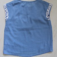 Лятна блузка, снимка 6 - Бебешки блузки - 25070583