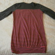 Дамска блуза / туника размер М, снимка 3 - Блузи с дълъг ръкав и пуловери - 13327403