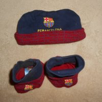 F.C.Barcelona Baby за 0-3 месеца , снимка 1 - Други - 25522914