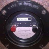 Celestion dittion 15-made in england-2бр-внос англия, снимка 17 - Ресийвъри, усилватели, смесителни пултове - 13577374