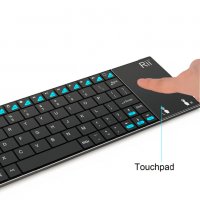 Продавам Ultra Slim Portable Mini Wireless Bluetooth Keyboard, снимка 6 - Клавиатури и мишки - 22150549