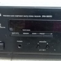 denon dra-585rd-stereo receiver-made in germany-внос швеицария, снимка 5 - Ресийвъри, усилватели, смесителни пултове - 19809712