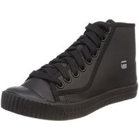 Нови кожени кецки G-STAR RAW Rovulc Mid Sneaker, оригинал, снимка 1 - Кецове - 22886698