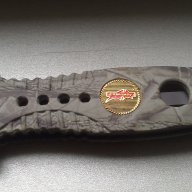 ТОП Продажба ELF MONKEY В096 Джобен сгъваем нож Tactical Knife Tool 56HRC 440C, снимка 2 - Ножове - 13607429