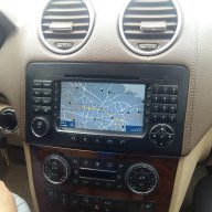 Навигационен диск за навигация Mercedes NTG2 DVD Comand Aps 2018, снимка 2 - Аксесоари и консумативи - 13599378