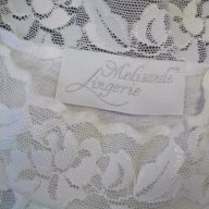 марково боди с бюстие "Melisande lingerie" / луксозно боди с дантела , снимка 5 - Корсети, бюстиета, топове - 15324061