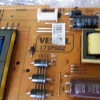 Power Supply Board 17IPS62, снимка 2 - Части и Платки - 24630690