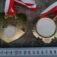 Медали, снимка 4 - Антикварни и старинни предмети - 13649966