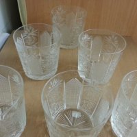  кристални чаши , снимка 9 - Сервизи - 26070161