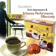 Здравословно кафе с ганодерма - Кафе 3 в 1 , снимка 3 - Домашни продукти - 15444602