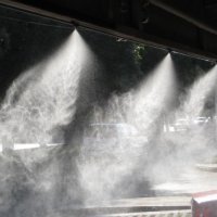 Система за охлаждане с водна мъгла - 15 метра, снимка 12 - Други - 18666911