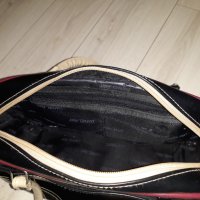 Дамска черна чанта марка Daniele Ray , снимка 7 - Чанти - 23553483