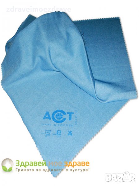 Кърпа за почистване на прозорци ACT, снимка 1