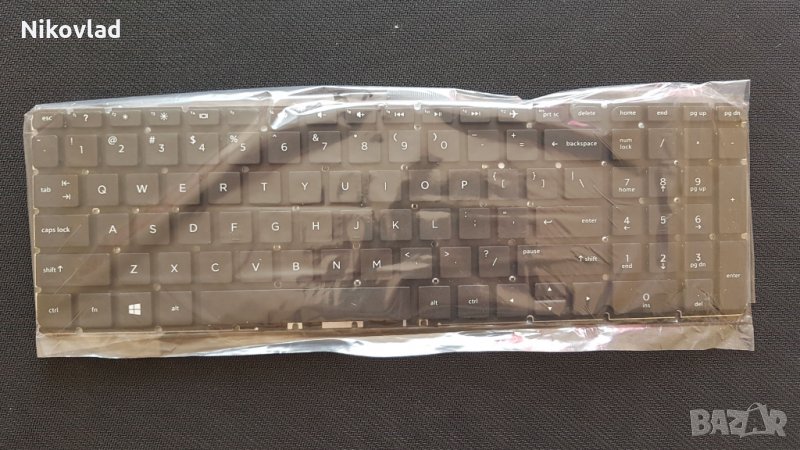 Клавиатура за HP Pavilion 15-AB 15-AK 15-BC, снимка 1