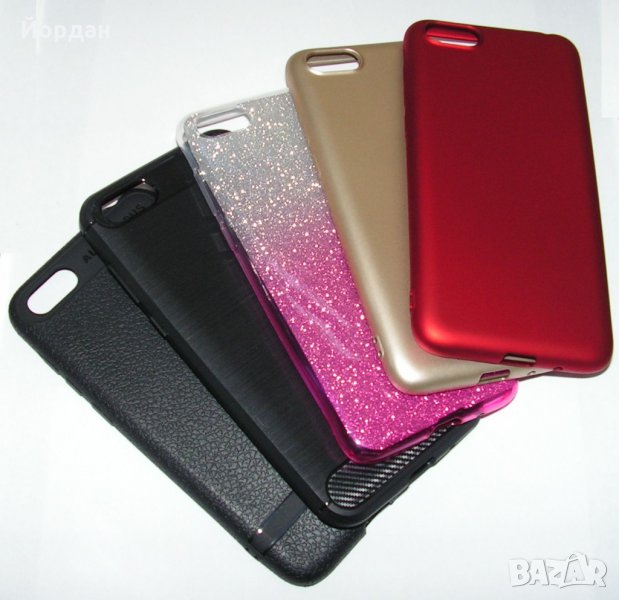 Силконов гръб кейс за Huawei Y5 2018г, снимка 1