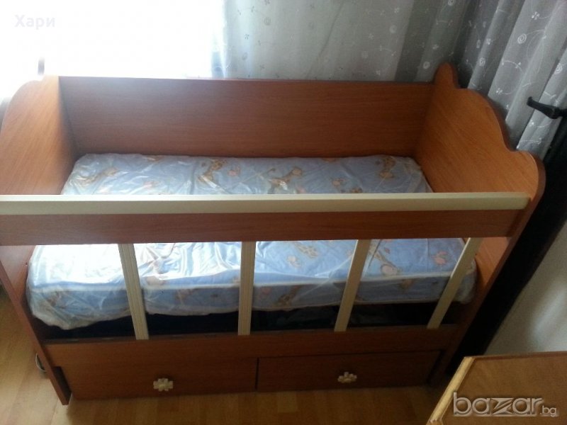 Детско креватче, снимка 1