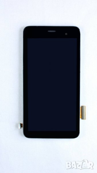 LCD дисплей за ALCATEL OT6010x + тъч скрийн / Бял /, снимка 1