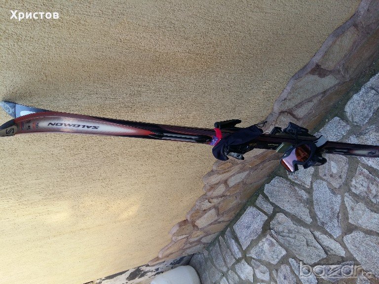 SALOMON-ски, обувки и очила за зимни спортове., снимка 1