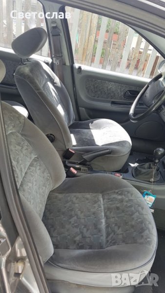Салон плюш Renault Laguna, снимка 1