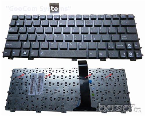 Клавиатури за мобилни компютри / Notebook keyboars, снимка 1