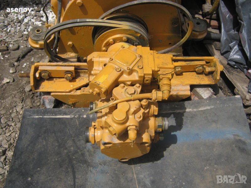 хидравлична бутална помпа, снимка 1