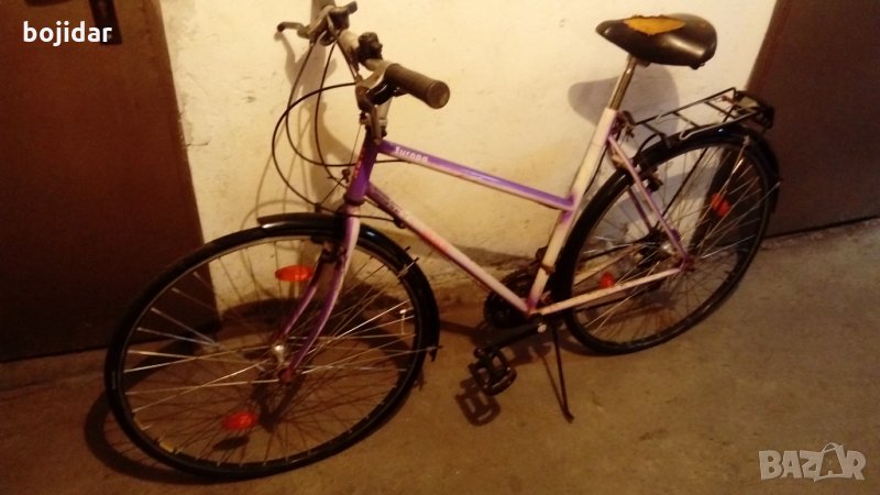 Велосипед-MBK, снимка 1