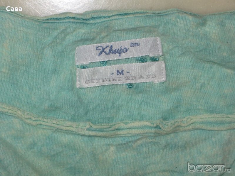 Тениска KHUJO  дамска,размер м, снимка 1