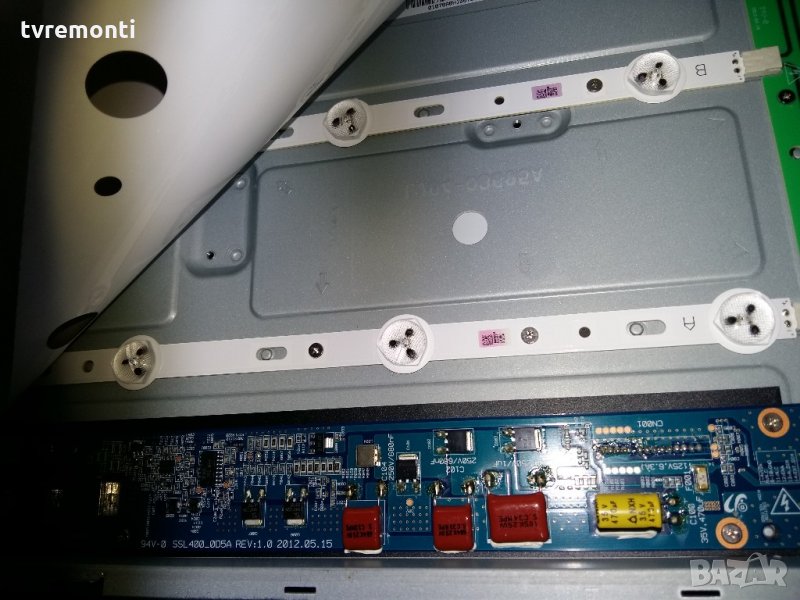 LED DRIVER SSL400-005A REV 1.0 SSL400-OD5A REV1.0, снимка 1